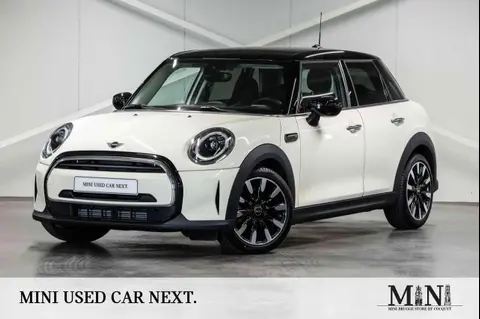 Annonce MINI COOPER Essence 2021 d'occasion 