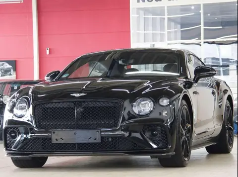 Annonce BENTLEY CONTINENTAL Essence 2022 d'occasion 