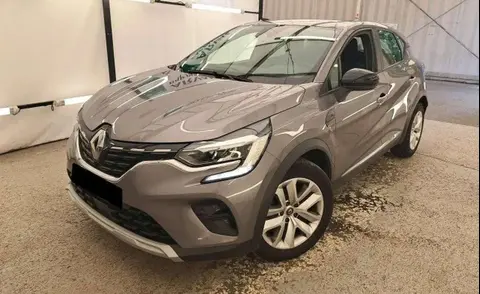 Annonce RENAULT CAPTUR Diesel 2020 d'occasion 