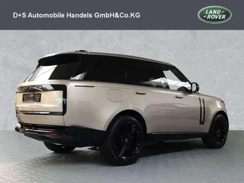 Annonce LAND ROVER RANGE ROVER Diesel 2024 d'occasion 