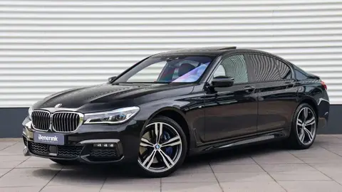 Used BMW SERIE 7 Petrol 2018 Ad 