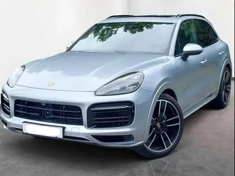 Annonce PORSCHE CAYENNE Essence 2021 d'occasion 