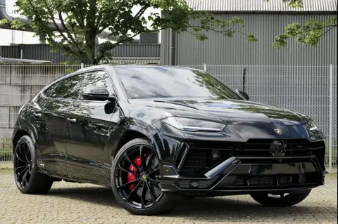 Annonce LAMBORGHINI URUS Essence 2024 d'occasion 