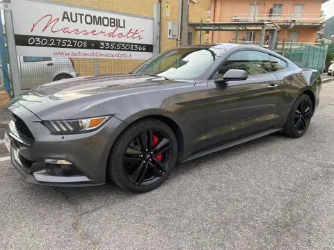 Used FORD MUSTANG Petrol 2015 Ad 