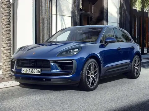 Used PORSCHE MACAN Petrol 2023 Ad 