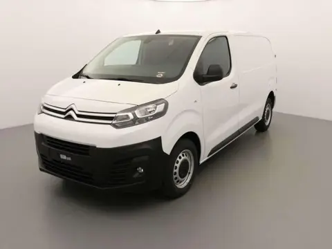 Annonce CITROEN JUMPY Diesel 2024 d'occasion 