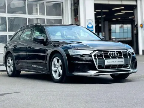 Annonce AUDI A6 Diesel 2022 d'occasion 