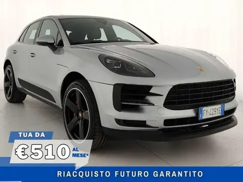 Used PORSCHE MACAN Petrol 2019 Ad 