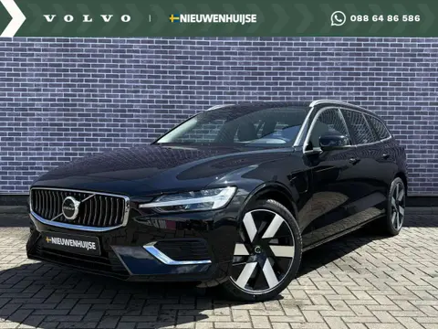 Annonce VOLVO V60 Hybride 2024 d'occasion 