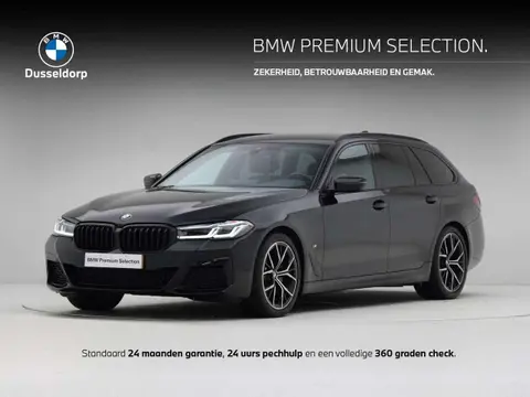 Annonce BMW SERIE 5 Essence 2022 d'occasion 