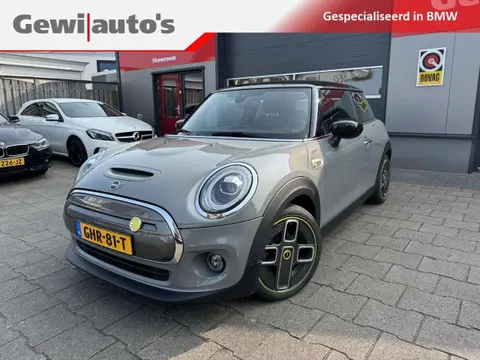 Used MINI COOPER Electric 2021 Ad 