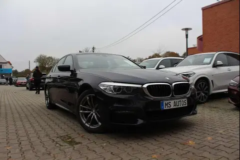 Annonce BMW SERIE 5 Diesel 2020 d'occasion 