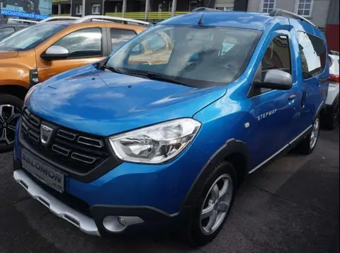 Annonce DACIA DOKKER Essence 2019 d'occasion 