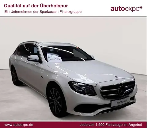 Used MERCEDES-BENZ CLASSE E Hybrid 2019 Ad 