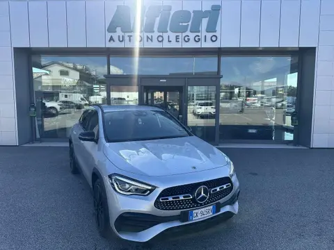 Used MERCEDES-BENZ CLASSE GLA Petrol 2020 Ad 