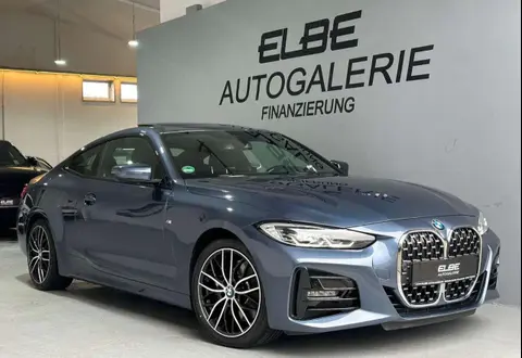 Annonce BMW SERIE 4 Essence 2020 d'occasion 