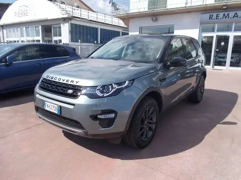 Used LAND ROVER DISCOVERY Diesel 2018 Ad 