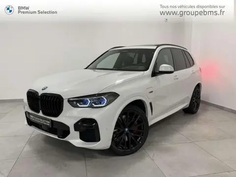 Annonce BMW X5  2022 d'occasion 