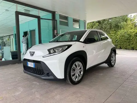 Annonce TOYOTA AYGO X Essence 2022 d'occasion 