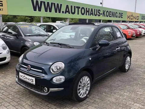 Used FIAT 500C Petrol 2023 Ad 