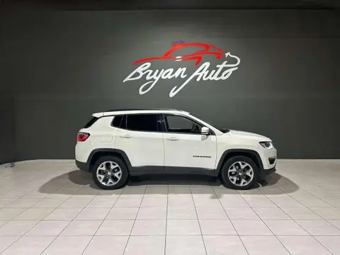 Annonce JEEP COMPASS Diesel 2019 d'occasion 