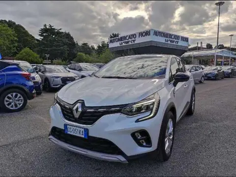 Used RENAULT CAPTUR LPG 2021 Ad 