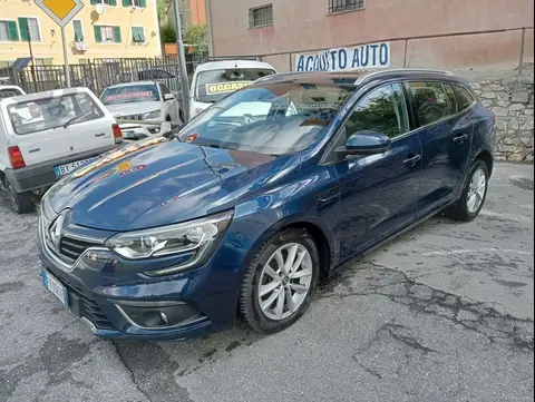 Used RENAULT MEGANE Diesel 2019 Ad 