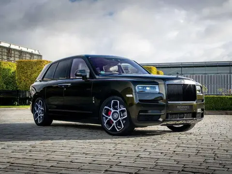 Annonce ROLLS-ROYCE CULLINAN Essence 2023 d'occasion 