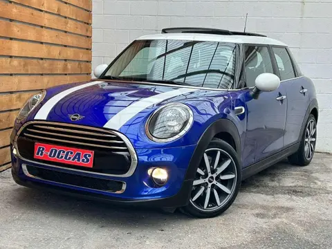 Annonce MINI COOPER Essence 2018 d'occasion Belgique