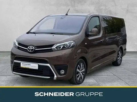 Annonce TOYOTA PROACE Diesel 2023 d'occasion 