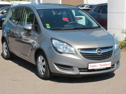 Used OPEL MERIVA Petrol 2015 Ad 