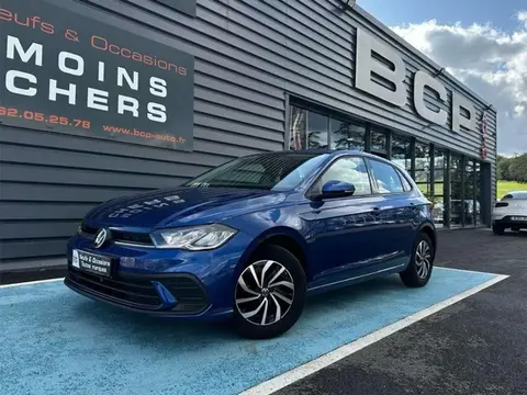 Annonce VOLKSWAGEN POLO Essence 2023 d'occasion 