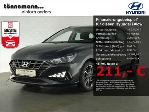 Used HYUNDAI I30 Diesel 2021 Ad 