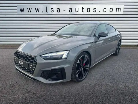 Annonce AUDI A5 Diesel 2020 d'occasion 