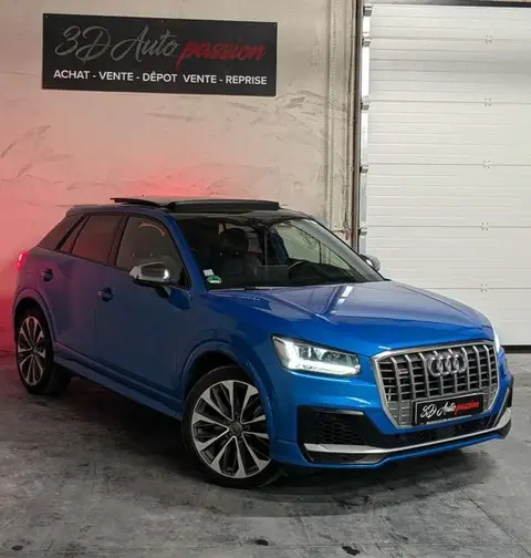 Annonce AUDI SQ2 Essence 2019 d'occasion 