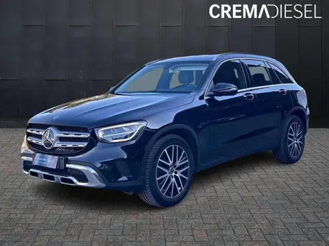 Annonce MERCEDES-BENZ CLASSE GLC Diesel 2019 d'occasion 