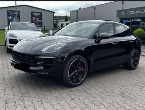 Used PORSCHE MACAN Petrol 2018 Ad 