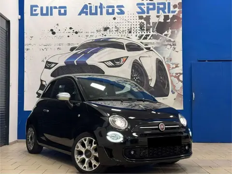 Used FIAT 500C Petrol 2019 Ad 