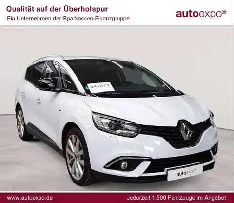 Annonce RENAULT SCENIC Diesel 2019 d'occasion 