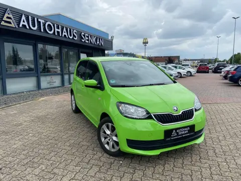 Annonce SKODA CITIGO Essence 2019 d'occasion 