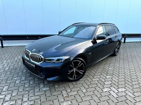 Used BMW SERIE 3 Hybrid 2022 Ad 