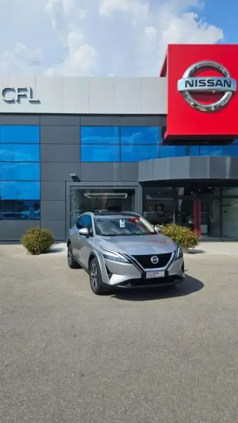 Annonce NISSAN QASHQAI Essence 2021 d'occasion 