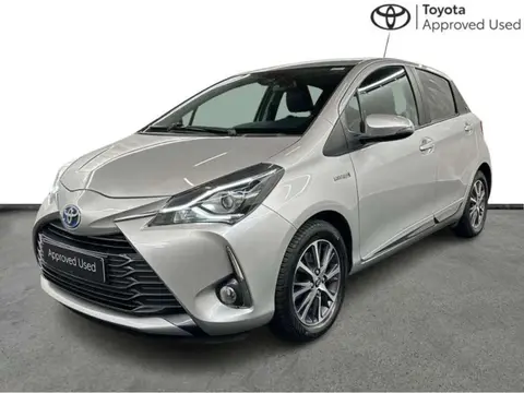 Annonce TOYOTA YARIS Hybride 2020 d'occasion 