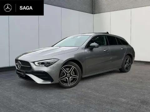 Used MERCEDES-BENZ CLASSE CLA Hybrid 2024 Ad 