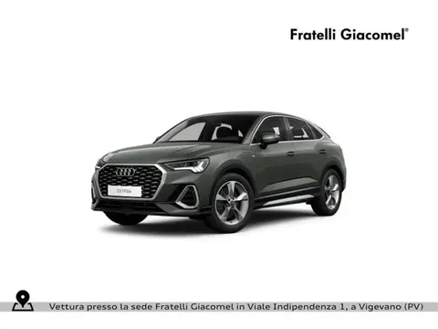 Used AUDI Q3 Hybrid 2021 Ad 