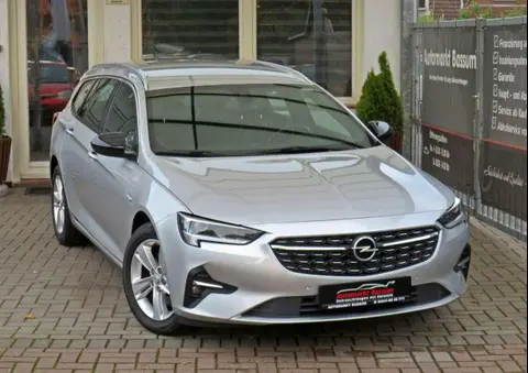 Annonce OPEL INSIGNIA Diesel 2021 d'occasion 