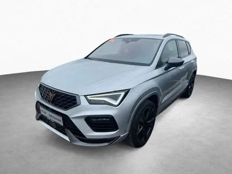 Used CUPRA ATECA Petrol 2021 Ad 