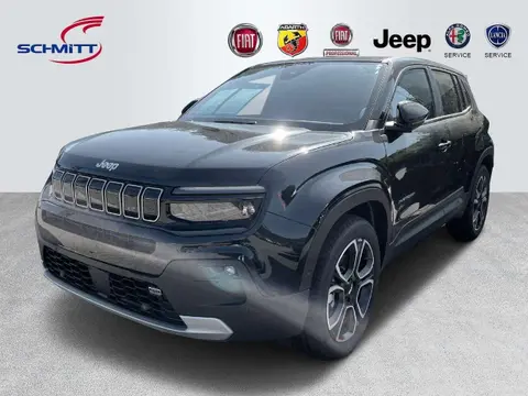 Used JEEP AVENGER Electric 2024 Ad 