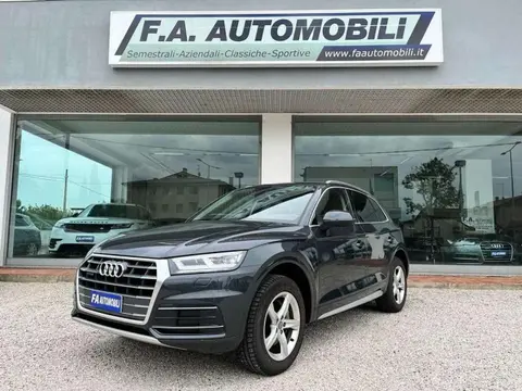 Annonce AUDI Q5 Diesel 2019 d'occasion 