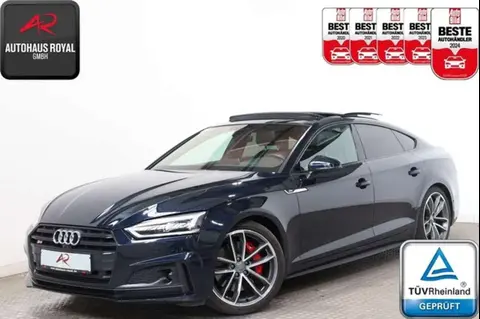 Used AUDI S5 Petrol 2018 Ad 